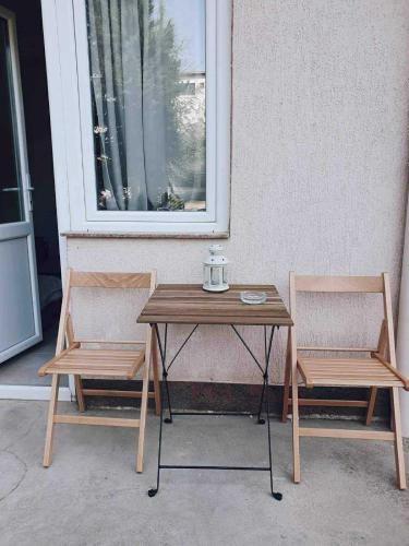 Μπαλκόνι ή βεράντα στο Apartments Nora 2