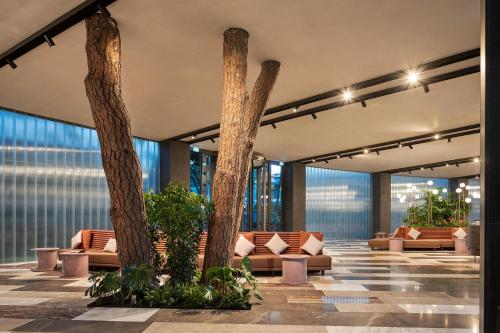 En have udenfor Voyage Belek Golf & Spa Hotel
