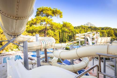 Πισίνα στο ή κοντά στο Sherwood Exclusive Kemer - Kids Concept