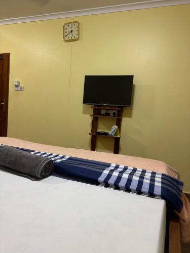 Televisyen dan/atau pusat hiburan di Sweet dream