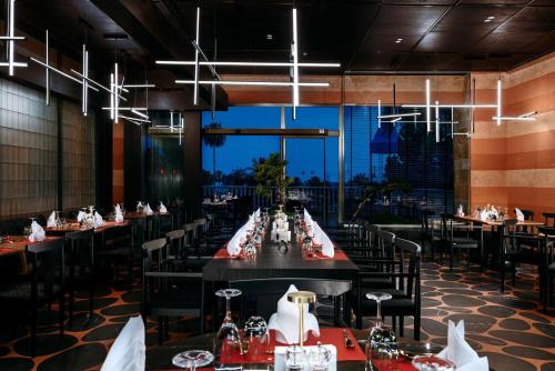 Εστιατόριο ή άλλο μέρος για φαγητό στο Arycanda Kirman Premium - Ultra All Inclusive
