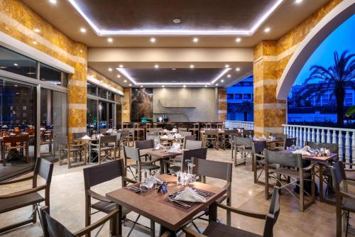 Εστιατόριο ή άλλο μέρος για φαγητό στο Arycanda Kirman Premium - Ultra All Inclusive