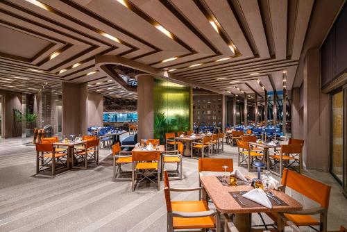 Εστιατόριο ή άλλο μέρος για φαγητό στο Arycanda Kirman Premium - Ultra All Inclusive