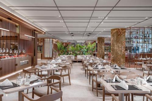 Εστιατόριο ή άλλο μέρος για φαγητό στο Arycanda Kirman Premium - Ultra All Inclusive