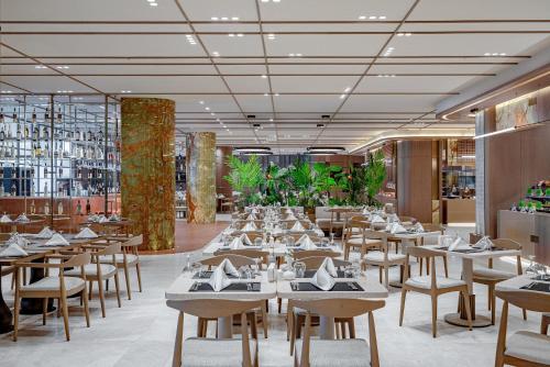 Εστιατόριο ή άλλο μέρος για φαγητό στο Arycanda Kirman Premium - Ultra All Inclusive