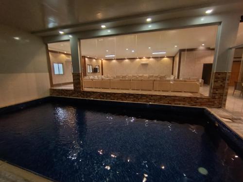 Gallery image of شاليهات وفلل توليب أبها in Abha