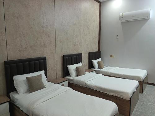 Gallery image of شاليهات وفلل توليب أبها in Abha