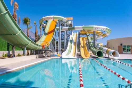 Bazén v ubytování Greenwood Kemer Resort nebo v jeho okolí