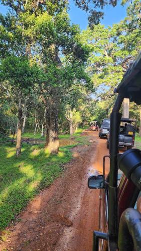 Gallery image of Wilpattu Safari Resort in Nochchiyagama