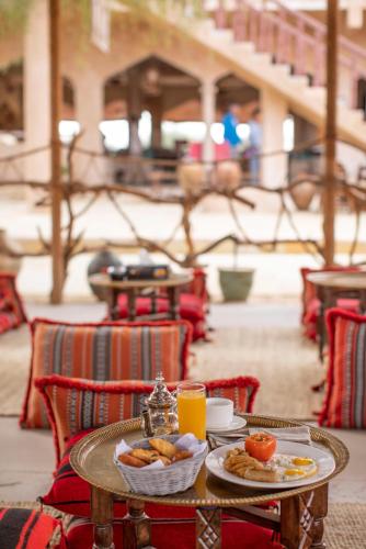 Restoran atau tempat lain untuk makan di Thousand Nights Camp