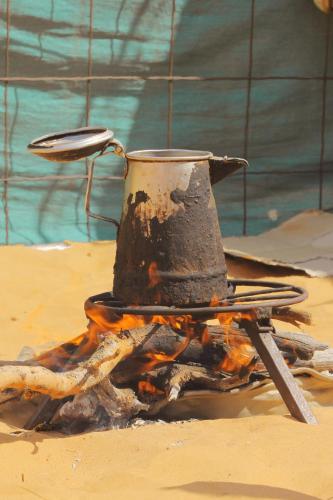 Gambar di galeri bagi Thousand Nights Camp di Shāhiq