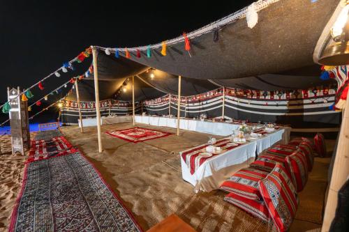 Gambar di galeri bagi Thousand Nights Camp di Shāhiq