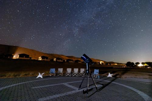 Gambar di galeri bagi Thousand Nights Camp di Shāhiq