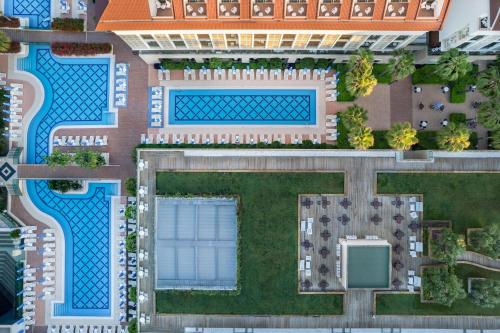 Πισίνα στο ή κοντά στο Sentido Trendy Verbena Beach Hotel