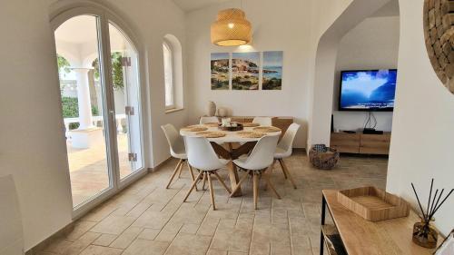 Casa Contente 3-bedroom villa with pool