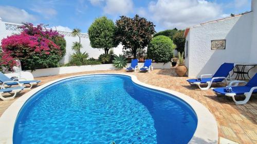 Casa Contente 3-bedroom villa with pool