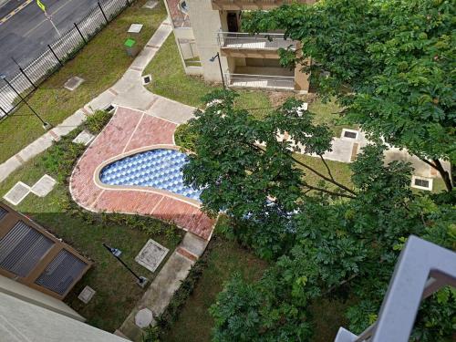 Fotografie z fotogalerie ubytování Lindo y acogedor apartamento v destinaci Villeta