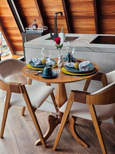 Fotografie z fotogalerie ubytování Delícias da Tilápia em Domingos Martins ES v destinaci Domingos Martins