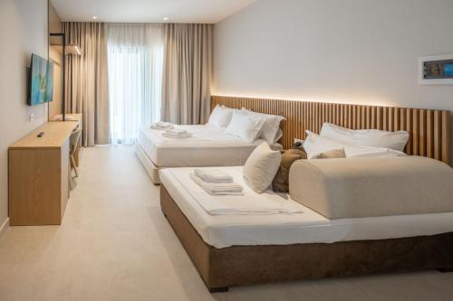 Gallery image of Ulin Boutique Hotel in Borsh