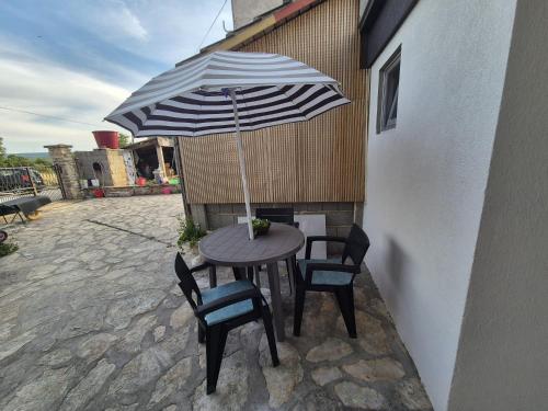 Studio apartments Ana