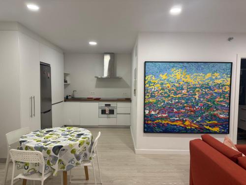 Piso Lagunero Acogedor