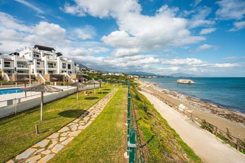 BRISA MARINA al lado del mar cerca de estepona