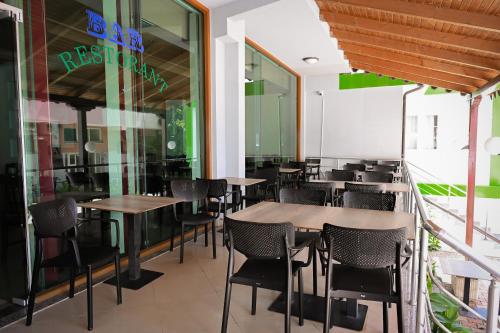 Gallery image of Hotel Restaurant Gjakova in Shëngjin
