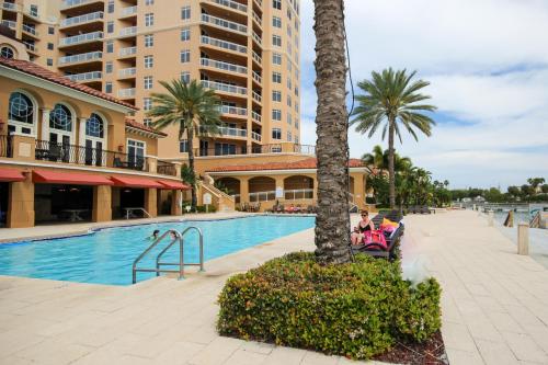Gallery image of Belle Harbor Charm in Clearwater Beach