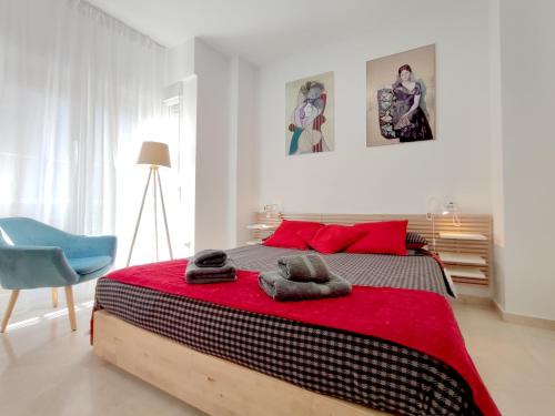 Marmoles City Center Apartment