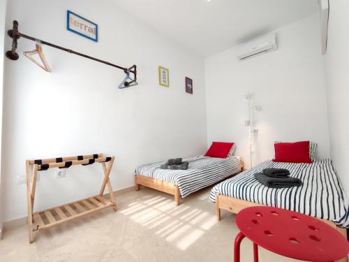 Marmoles City Center Apartment