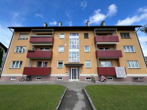 Cityapartments Reutte-Mühl