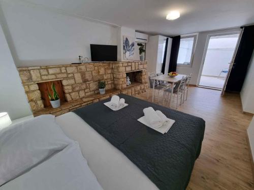 Apartment in Core area of Dramalj