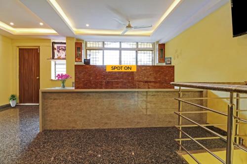 Fotografie z fotogalerie ubytování Hotel O Sri Saptagiri Boarding & Lodging v destinaci Jālahalli