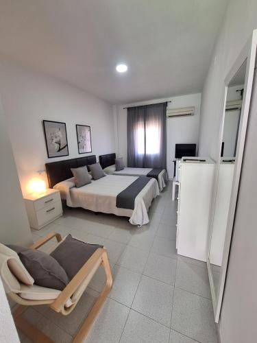 Gallery image of Hotel Portugal in Lepe