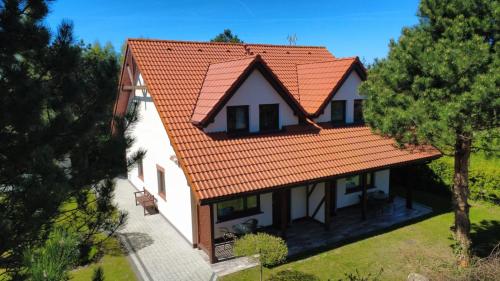 Nad morzem, Apartament Jaś