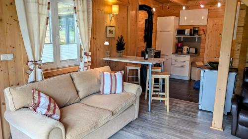 Gallery image of Holiday Home- Mountain Lodge Gorjuše Pokljuka Bohinj in Koprivnik v Bohinju