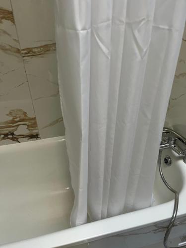 Ένα μπάνιο στο Apartment Abbey Wood