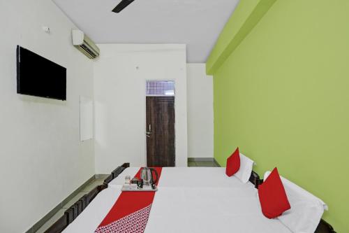 Fotografie z fotogalerie ubytování Hotel O U B Inn v destinaci Ghaziabád