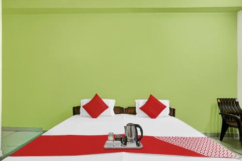 Fotografie z fotogalerie ubytování Hotel O U B Inn v destinaci Ghaziabád