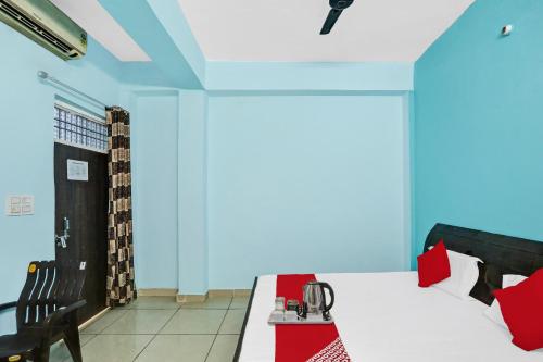 Fotografie z fotogalerie ubytování Hotel O U B Inn v destinaci Ghaziabád