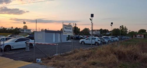 Gallery image of Hotel Kostas in Olympiaki Akti