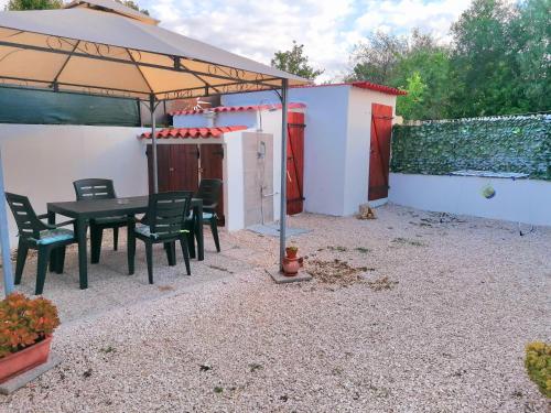 Αίθριο ή υπαίθριος χώρος στο Casa Aurora