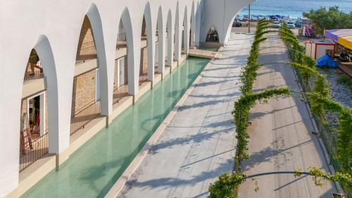 Gallery image of Ulin Boutique Hotel in Borsh