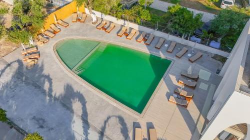Gallery image of Ulin Boutique Hotel in Borsh