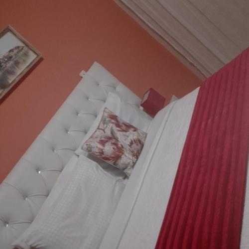 Cama o camas de una habitación en Beautiful Gate Guesthouse
