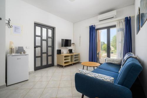 Kuchyň nebo kuchyňský kout v ubytování House Monique