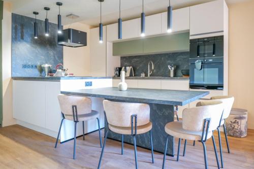 Superbe appartement vue mer et remblai - 6 couchages