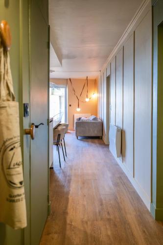 Superbe appartement vue mer et remblai - 6 couchages