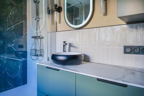 Superbe appartement vue mer et remblai - 6 couchages