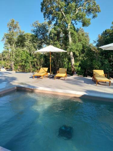 CASA DI RAMATTA - Chez l'apicultrice